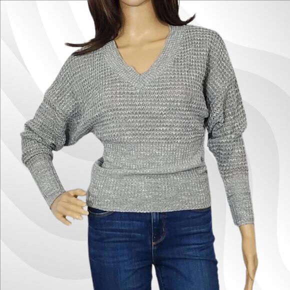 2/$30 Leith Grey Castlerock Long Sleeve Sweater Size XS | Cozy & Chic - Picture 1 of 6